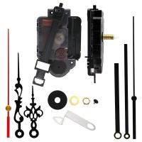 ราคา DIY Quartz Pendulum Clock Movement Mechanism with 2 Pairs of Hands Wall Quartz Clock Repair Tool Parts Replacement (16734776150)