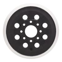 ราคา Toolstar ตะขอและห่วง Backing Pad 125มม แผ่นขัดสำหรับ Bossch GEX 125 1 AE 8รู (9482457689)