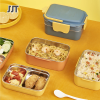 ราคา JJT กล่องข้าว กล่องข้าวสวยๆ กล่องข้าวเด็ก กล่องอุ่นอาหาร กล่องใส่ ปิ่นโตใส่อาหาร กล่องข้าวสแตนเลส สแตนเลสคู่ ข้าวกล่อง หัวไชเท้าน่ารัก แบบพกพา กล่องข้าวเก็บอุณหภูมิ นักศึกษา ข้าวกล่อง (15573300098)