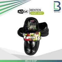 ราคา รองเท้านักเรียน ADDA ลาย Benten รหัส 41A08 (9658285580)