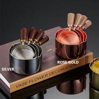 ราคา สแตนเลสถ้วยซอสมีด้ามจับไม้304สเต็กสไตล์ตะวันตกถ้วยซอสซอสพริกไทยดำสลัดถ้วยซอสซอสมะเขือเทศช้อนทำขนม (21635766839)