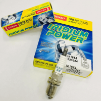 ราคา Denso หัวเทียน เข็ม IRIDIUM POWER แท้ IK16 5303 ใช้ได้กับรถทั่วไปTOYOTA เบนซิล เก๋ง รุ่นก่อนVVT I HONDA Mitsubishi LancerGalant Mazda 3 เครื่อง1 6 Mazda 2 ราคาต่อ 4 ตัว (19537667352)