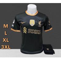 ราคา ทีม ลิเวอร์พูล Liverpool Fc 2023 24 ชุดกีฬาราคาถูกเหนือผ้า polyester เป็นชุด เสื้อพร้อมกางเกง (21626872615)