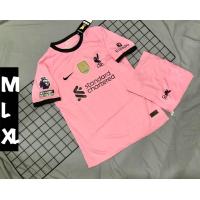 ราคา ทีม ลิเวอร์พูล Liverpool Fc 2023 24 ชุดกีฬาราคาถูกเหนือผ้า polyester เป็นชุด เสื้อพร้อมกางเกง (21626872623)