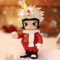 ราคา ของแท้ ของเล่นตุ๊กตา Okubo INSTINCTOY POPMART POPMART MOLLY อินเทรนด์ (21629785714)