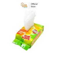 ราคา 3M Scotch Brite สก๊อตช์ ไบรต์ ผ้าเช็ดเก็บฝุ่น รุ่นแบบแห้ง (21376818318)