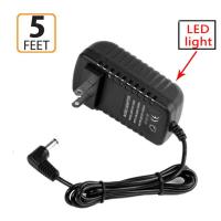 ราคา 9V AC DC Adapter For Zoom 504II 505II 506II Acoustic Guitar Effects Pedal Power (3477914481)