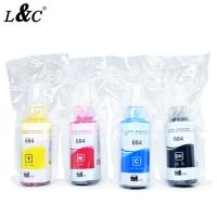 ราคา L C 664 หมึก T664 Ink หมึกเติม ใช้สำหรับเอปสัน EPSON L Series รุ่นL360 L220 L210 L120 L1300 L405 ราคาถูก หมึกพิมพ์ ปริ้นเตอร์ refill ink (21494986109)