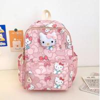 ราคา QFDI กระเป๋าใส่ของเด็ก ไนลอน กระเป๋านักเรียนเด็กตุ๊กตาการ์ตูนน่ารักกระเป๋านักเรียนเด็กประถมกระเป๋านักเรียนอนุบาลกระเป๋านักเรียนความจุสูงไนลอนกระเป๋านักเรียนกันน้ำกระเป๋านักเรียน (21644246381)