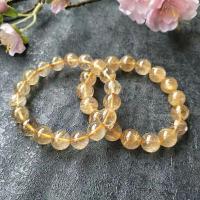 ราคา สร้อยข้อมือควอตซ์จากทับทิมสีเหลืองธรรมชาติสร้อยข้อมือคริสตัลผมสีทองคริสตัลไทเทเนียมคริสตัลที่สวยงาม (20290968030)