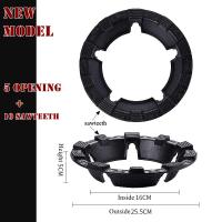 ราคา ส่งจากไทย ฝาครอบเตาแก๊สกันลมประหยัดพลังงาน ฝาครอบบังลม 4 5ขา บังลมเตาแก๊ส สแตนเลสบังลม กันลม ร้อนเร็ว ประหยัดแก๊ส ที่ครอบเตาแก๊ส (21642103003)