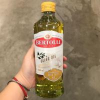 ราคา น้ำมันมะกอก Extra Virgin Extra Light Olive Oil ตรา Bertolli 500 ml (17759259531)