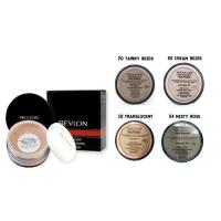 ราคา แป้งฝุ่น เรฟลอน Revlon Touch Glow Extra Moisturizing Face Powder 43g (17282614155)