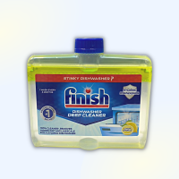 ราคา Finish น้ำยาเครื่องล้างจาน 250ml ฟินิช น้ำยา ทำความสะอาดเครื่องล้างจาน ทำความสะอาดเครื่องล้างจาน (18236823260)