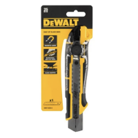 ราคา DEWALT มีดคัตเตอร์ รุ่น DWHT10332 0 30 ขนาด 18มม มีดคัตเตอร์ SNAP OFF มีด คัตเตอร์ มีดอเนกประสงค์ เครื่องมือช่าง ดีวอล (20496212885)