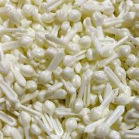 ราคา ถูกที่สุด ดอกพุดร้อยตาข่ายพลาสติก 1000ดอก ดอกไม้ปลอม ดอกพุด (21503067453)