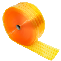 ราคา MPI พลาสติกใสหนา หน้ากว้าง 19 20 ซม ขายเป็นเมตร ม่านริ้วพลาสติก สีเหลืองกันแมลง กั้นห้อง กั้นแอร์ ซุปเปอร์เคลียร์ (17656455019)