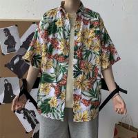 ราคา Zeus Mr Zeus M 3XL เสื้อสงกรานต์2566 เสื้อ เสื้อเชิ้ต ผู้ชาย เสื้อ วินเทจเสื้อพิมพ์ลาย ฮาวาย เสื้อฮาวาย เสื้อฮาวายผู้ชาย 2023 (7746041092)