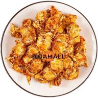 ราคา DIOA MALL Spicy Crab 100g Crispy Sea Crab Seafood Ready to eat Snacks Sweet and Spicy Snacks (13567448324)