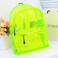 ราคา กระเป๋าเป้ กระเป๋าเป้หญิง กระเป๋าเป้ชาย เป้เด็ก เกระเป๋าเป้เด็ก กันน้ำ กระเป๋าใส กระเป๋าพลาสติกใส แบบซิป เป้สะพายเด็ก (16341487976)