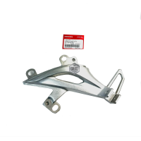 ราคา สเตย์พักเท้าหลัง ขายึดพักเท้าหลัง ข้างซ้าย ขวา แท้ศูนย์ HONDA WAVE125i ปลาวาฬ 2012 2021 แท้ 100 ราคาขายต่อ 1 ข้าง (21412138731)