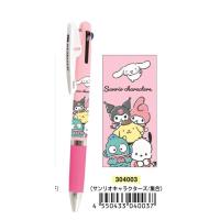ราคา ปากกา Uni Jetstream 3in1 หมึก 3 สีในด้ามเดียว ลายลิขสิทธิ์แท้ นำเข้าจากญี่ปุ่น Sanrio San x Disney (21698103641)