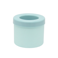 ราคา Cylinder Silicone Ice Cube Mold Quickly Freeze Silicone Ice Maker Ice Cup Creative Cylinder Ice Bucket Maker (20319440051)