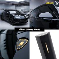 ราคา Alicar แท้100 สติ๊กเกอร์เปลี่ยนสีรถ ฟิล์มเปลี่ยนสีรถ สติ๊กเกอร์แร็ปWrapรถ ติดตั้งง่ายทำได้ด้วยตนเอง (21466152409)