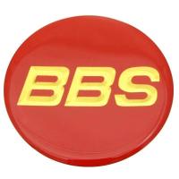 ราคา สติกเกอร์ติดดุมล้อ RS สีแดง ขนาด 69mm 1 ชุดมี 4 ชิ้น สติกเกอร์ติดรถ โลโก้ logo (805752757)