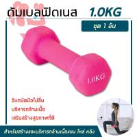 ราคา ดัมเบล Dumbbell ดัมเบลยาง ดัมเบลปรับน้ำหนัก ดัมเบลผู้หญิง ยกน้ำหนัก 1 2Kg ออกกำลังกาย เครื่องออกกำลังกาย (5537126259)