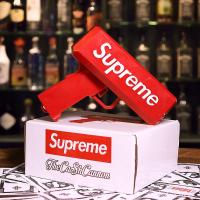 ราคา ของเล่นปืนยิงธนบัตร ปืนยิงเงิน ปืนยิงแบงค์ Supreme ของเล่นปืนยิงธนบัตร (21655730583)