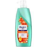 ราคา LeeMart ครีมนวดผม รีจอยส์ Rejoice 370ML ครีมนวดผมรีจอยส์ ขวดกลาง นวดผม รีจอยส์ ขวดปั๊ม รุ่น 48 อาวร์ ริช สมูธ สีส้ม ขนาด 370 มล (21411217125)