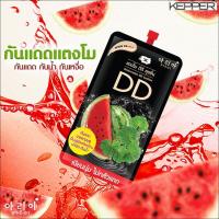 ราคา ของแท้ แตงโม ดีดีคุชชั่น SPF 50 PA DDครีม แบบซอง เก็บเงินปลายทาง อารีอา (11655116603)