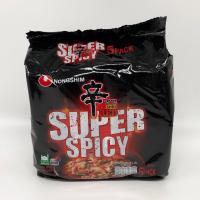 ราคา HALAL RAMEN มาม่าเกาหลีมีฮาลาล มาม่าเผ็ด ชินรามยอน บะหมี่ดำ จาวัง จาปาเกตตี้ VEGAN รามยอนผัก (20618010400)