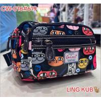 ราคา กระเป๋าคาดเอว หนัง PVC กันน้ำ 100 ลายการ์ตูน ขนาด 8 5 นิ้ว รุ่น cw 016 ยี่ห้อ ChaLitawu คาดเอวกันน้ำ คาดเอวขายของ คาดเอวแม่ค้า มีเก็บปลายทาง (21375635264)