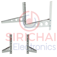 ราคา ขาแขวนแอร์ 50 cm ใช้แขวนแอร์ขนาด 9000 18000 BTU (4919420023)