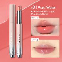 ราคา Judydoll Hearty Lip Tint Solid Lip Gloss Cute Hydrating Jelly Lipstick Lasting Moisturizing Lips Tint (21538787683)