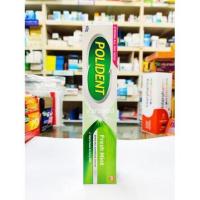 ราคา POLIDENT FRESH MINT CREAM โพลิเดนท์ ครีมติดฟันปลอม กลิ่นมิ้นท์ ช่วยให้ฟันปลอมกระชับ (17564707155)