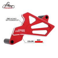 ราคา JFGMOTOรถจักรยานยนต์CNCด้านหน้าห่วงโซ่เฟืองGuardป้องกันสำหรับฮอนด้าCRF250L CRF250M CRF250RALLY 2012 2013 2014 2015 2016 2017 2018อุปกรณ์เสริม (10549355934)