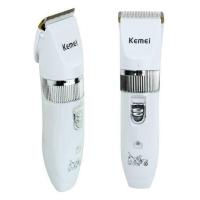 ราคา Kemei แบตเตอเลี่ยน ปัตตาเลี่ยนตัดขนสุนัขและขนสัตว์ แบตตาเลี่ยนไร้สายแบบชาร์จ (17760024979)