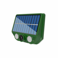 ราคา ประกัน 10 ปี เครื่องไล่นก การชาร์จพลังงานแสงอาทิตย์ ไล่นกพิราบถาวร ที่ไล่นกพิราบ ใช้กันอย่างแพร่หลาย นก แมวป่า งู ฯลฯ ไล่นก เครื่องไล่หนู ที่สุดของเครื่องไล่สัตว์ เครื่องไล่นกพิราบ ที่ไล่นก ขับไล่สัต 