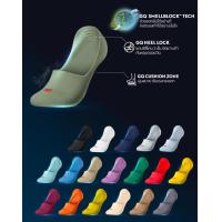 ราคา GQ ถุงเท้าแบบซ่อน รุ่นเก่า ลดล้างสต็อค ราคาถูกกว่าร้านหลัก หมดแล้วหมดเลย นุ่มสบาย ลดกลิ่น (21595502741)