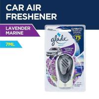 ราคา เกลด สปอร์ต น้ำหอมปรับอากาศในรถ 7 มล Glade Sport Car Air 7 ml (21376318714)
