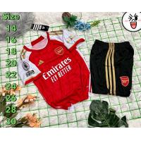 ราคา เสื้อบอล เสื้อกีฬา ชุดฟุตบอล เด็ก เสื้อ กางเกง ใหม่ล่าสุด 2023 (20484894530)