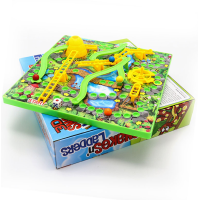 ราคา พร้อมส่ง เกมบันไดงู 3D บันไดงู Snakes Ladders บันไดงู 3มิติ เล่นได้ทั้งครอบครัว สินค้ามี มอก (18461153061)
