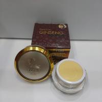 ราคา ครีมโสมนางฟ้า ของแท้ 20กรัม speed white plus premium ginseng collagen solution ครีมบำรุงผิวหน้าก่อนนอน ปรับสภาพผิวให้เนียนใสแลดูกระชับ ช่วยยับยั้งการสร้างเม็ดสีผิว ผิวหน้ากระจ่างใสขึ้นเป็นธรรมชาติ ผลั