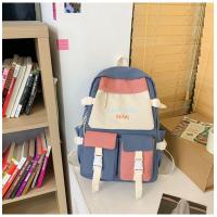 ราคา พร้อม ส่ง จาก ไทย กระเป๋า เป้ เป้ ใบ ใหญ่ กระเป๋านักเรียน กระเป๋าสไตล์ เกาหลี กระเป๋าเดินทาง กระเป๋า สะพาย หลัง ใบใหญ่ (17655875705)