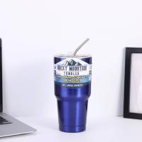 ราคา Rocky Mountain Tumbler แก้วเก็บความเย็น เก็บน้ำแข็งได้นาน 24ชั่วโมง แก้วเก็บเย็น ของแท้ ปลอดสารพิษ ขนาด 30 ออนซ์ พร้อมใส่หลอดได้ ขายดี (20058238610)