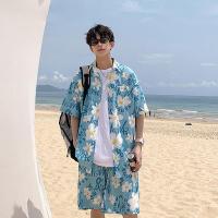 ราคา KDAShop พร้อมส่งแล้วจ้า เสื้อลายดอก ทรงหลวม สไตล์ฮาวาย ใส่ได้ทั้งชายและหญิง เนื้อผ้านิ่ม คุณภาพดี สวมใส่สบาย มีมาให้เลือก 3 สี สีสันคือสดใส แมทช์ง่าย จะใส่เที่ยว หรือใส่งานไหนๆก็คือส๊วยยย (21598836440