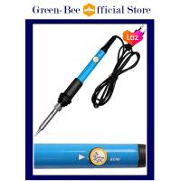 ราคา หัวแร้งบัดกรี หัวแร้ง 60W หัวแร้งไฟฟ้าปรับอุณหภูมิได้ หัวแร้งบัดกรี หัวแร้งไฟฟ้า หัวแร้ง หัวแร้งไฟฟ้า บัดกรี ตะกั่ว เครื่องเชื่อม (21466941635)